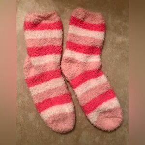 Fuzzy socks